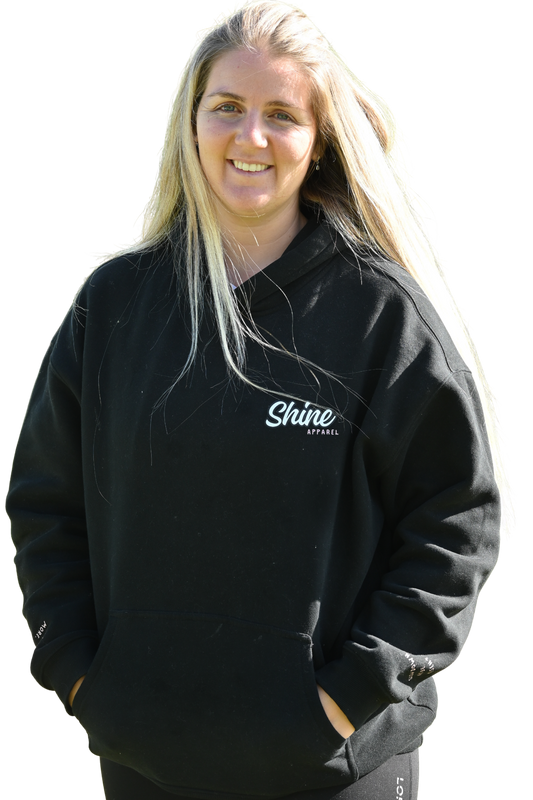 "TO THE MOTHER..." Fleece Hoodie