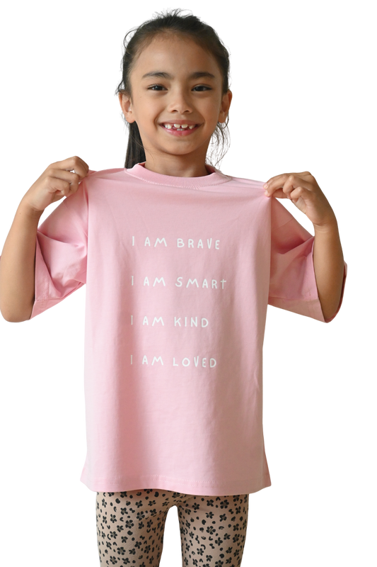'I AM' Affirmation - Kids Tee