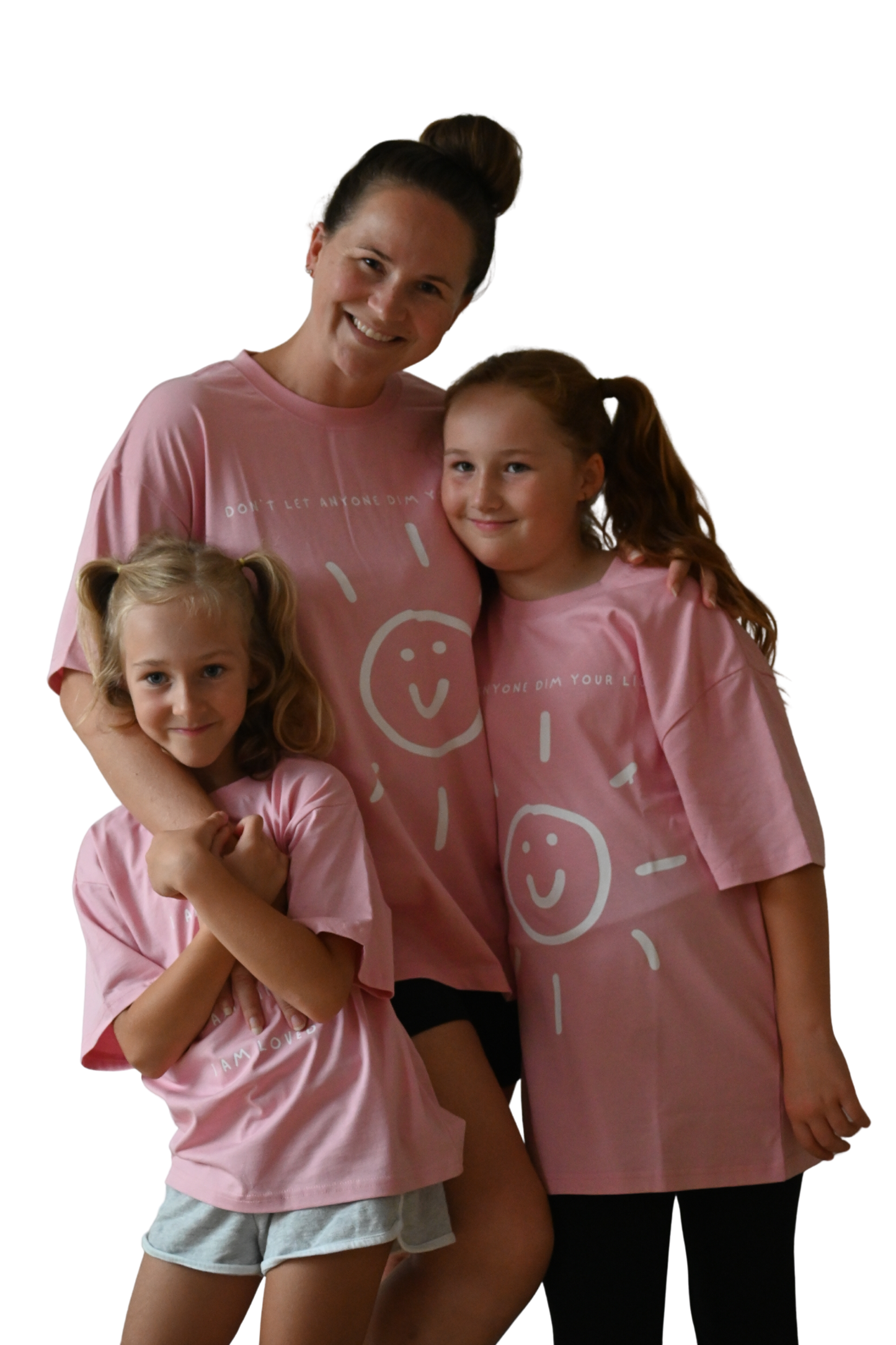 "Don't Let Anyone Dim Your Light" - Womens Tee