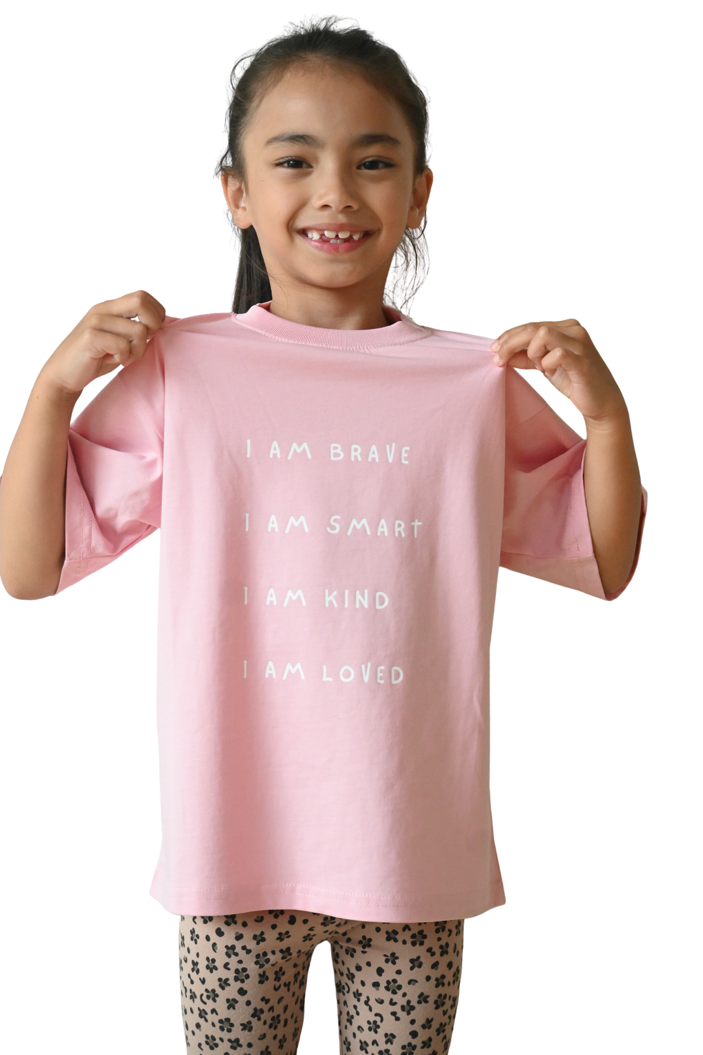 'I AM' Affirmation - Kids Tee