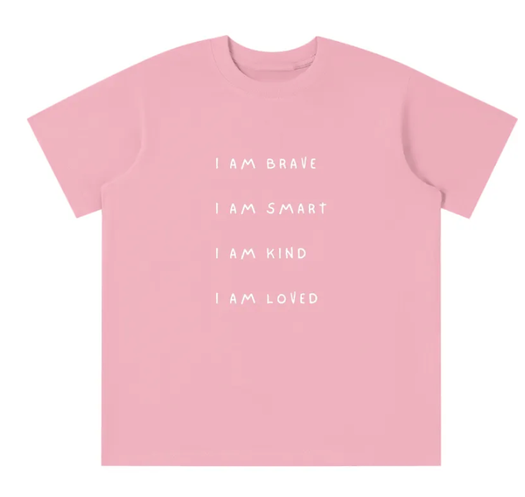 'I AM' Affirmation - Kids Tee