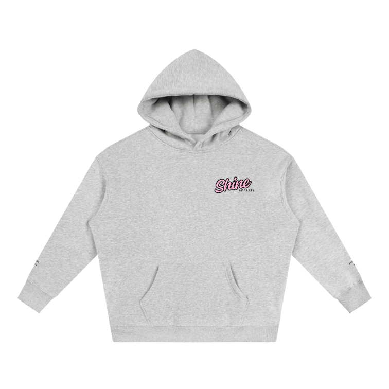 SHINE Signature Fleeced Hoodie