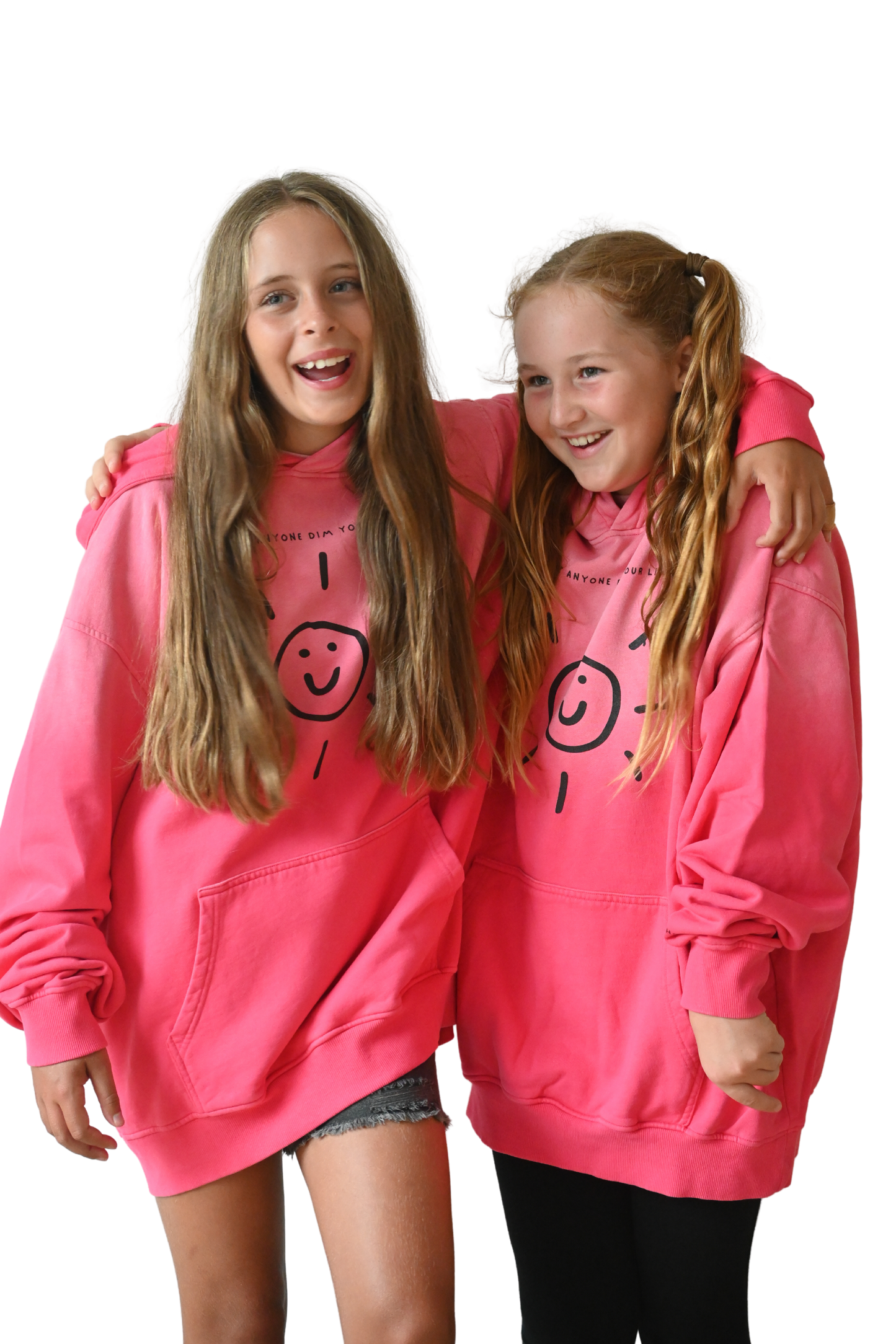 "To The Person Standing Behind Me..." - Oversized Womens Hoodie