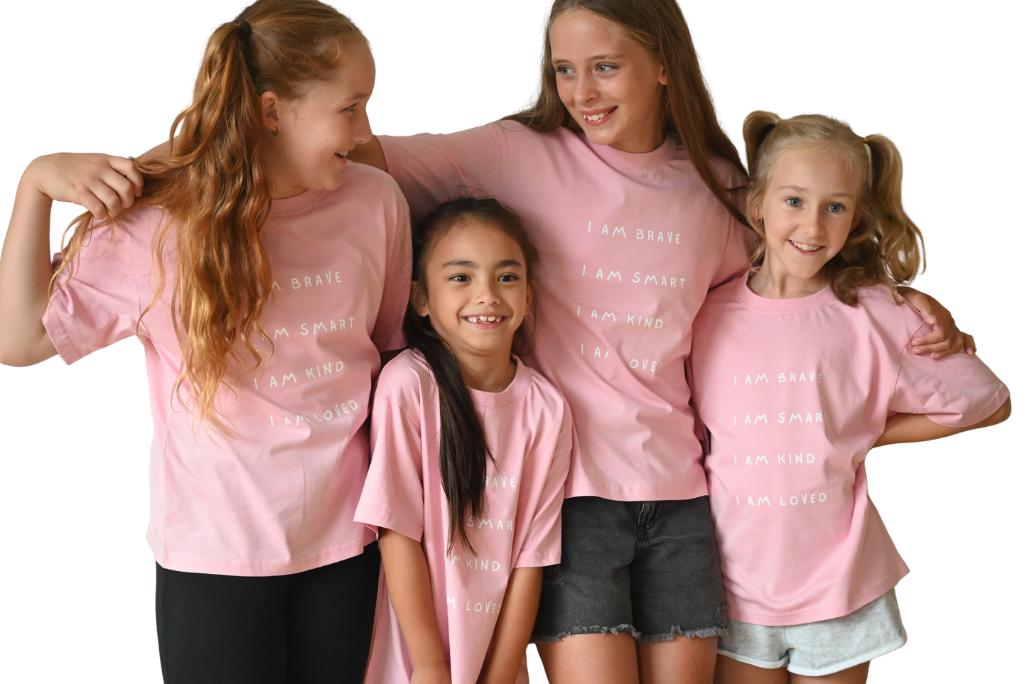 'I AM' Affirmation - Kids Tee