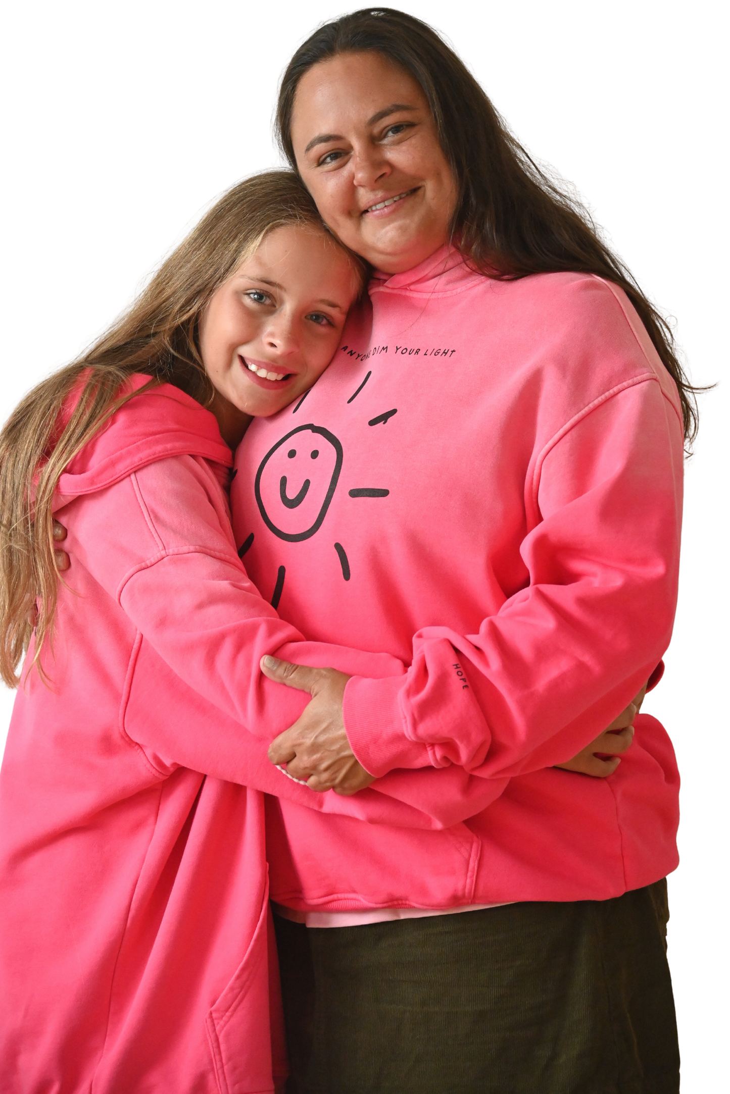 "To The Person Standing Behind Me..." - Oversized Womens Hoodie