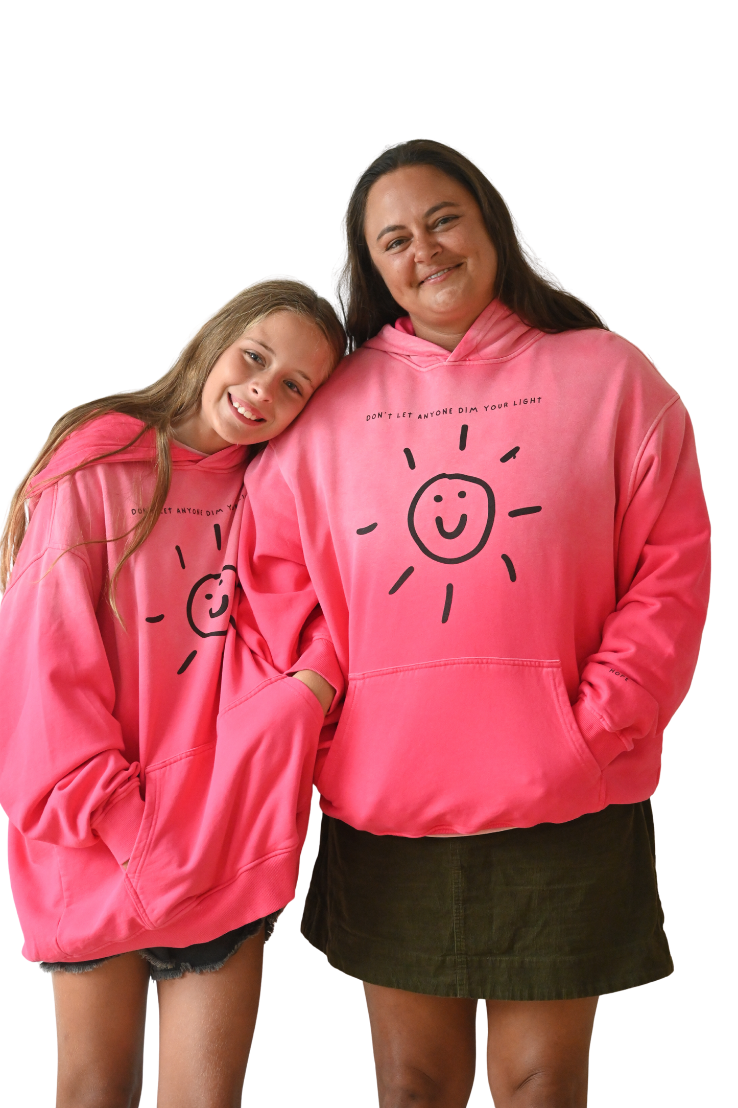 "To The Person Standing Behind Me..." - Oversized Womens Hoodie